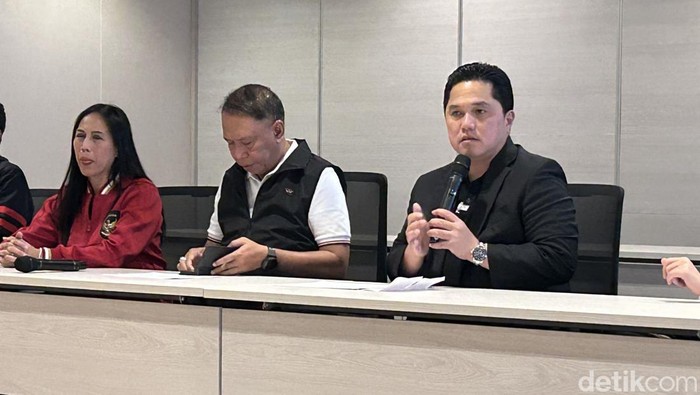 Erick Thohir