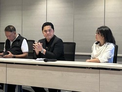 Klub Tahan Pemain Gabung Timnas U-23, Begini Reaksi Erick Thohir