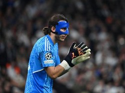 Inter Bidik Kiper yang Pernah Ejek Egy Maulana