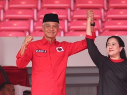 Johan Budi: Puan Sudah Firmed Memperjuangkan Mas Ganjar