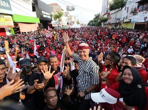 Kata Pengamat Soal Seringnya Ganjar Pranowo Safari Politik ke Jatim Kata Pengamat Soal Seringnya Ganjar Pranowo Safari Politik ke Jatim