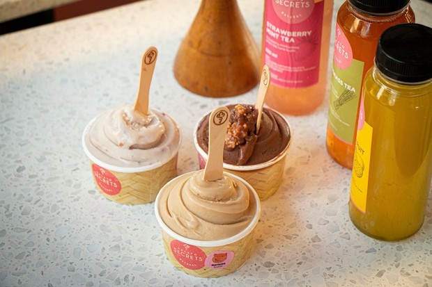 Gelato Secrets/ Foto: instagram.com/gelatosecrets Gelato Secrets/ Foto: instagram.com/gelatosecrets