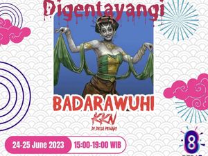 Badarawuhi Bakal Gentayangi Indonesia Comic Con 2023 Badarawuhi Bakal Gentayangi Indonesia Comic Con 2023