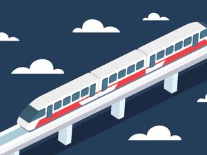 Cek! Info Penting Seputar Kereta Cepat Jakarta-Bandung