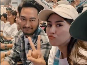 Pesan Jeje untuk Syahnaz yang Akan Berangkat Haji Pesan Jeje untuk Syahnaz yang Akan Berangkat Haji
