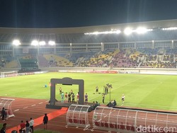 Susunan Pemain Persis Vs Persebaya