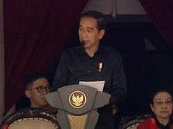 Jokowi Tak Beri Video Sambutan di HUT Ke-51 PDIP