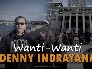 Kabar Burung dari Australia, Anies Bakal Tersangka