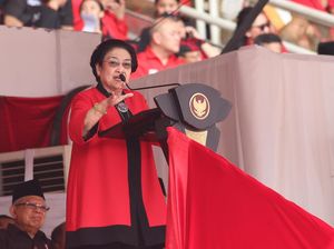 Pesan Megawati ke Kader: Tuhan Bersemayam di Gubuk Rakyat Miskin