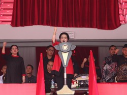 Sindiran Menohok Megawati ke Parpol yang Mikir-mikir Gabung Koalisi