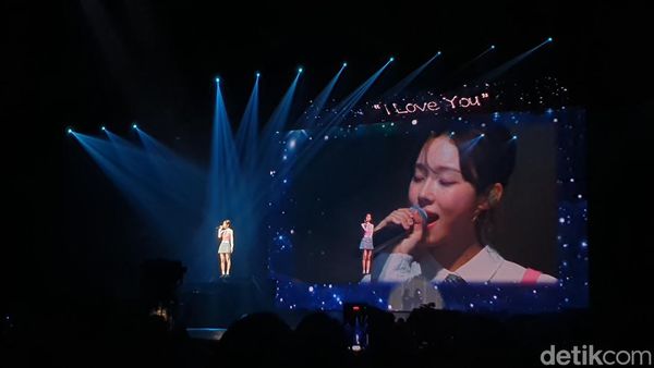 aespa Sukses Membius MY Indonesia