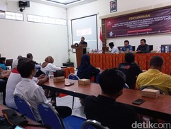 Dari 778 Berkas Bacaleg Banyuwangi, Hanya 17 Berkas Lolos Verifikasi