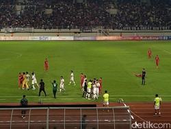 Sempat Unggul di Babak Pertama, Persis Solo Kalah 3-4 dari Persebaya