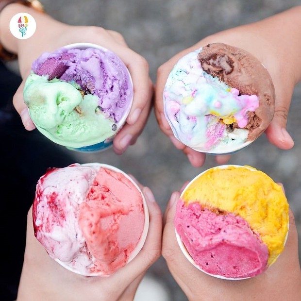 Let's Go Gelato/ Foto: instagram.com/letsgogelato Let's Go Gelato/ Foto: instagram.com/letsgogelato