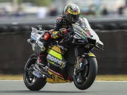 Hasil Sprint Race MotoGP Belanda 2023: Marco Bezzecchi Juara