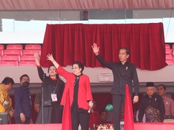 Canda Mega Tanya Siapa Capres PDIP: Pranowo Ganjar?