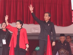 Mega di Depan Airlangga hingga Zulhas: Ada yang Masih Mikir Ikut PDIP