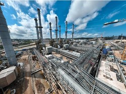 Green Refinery Jadi Siasat Pertamina Kejar Target Nol Emisi