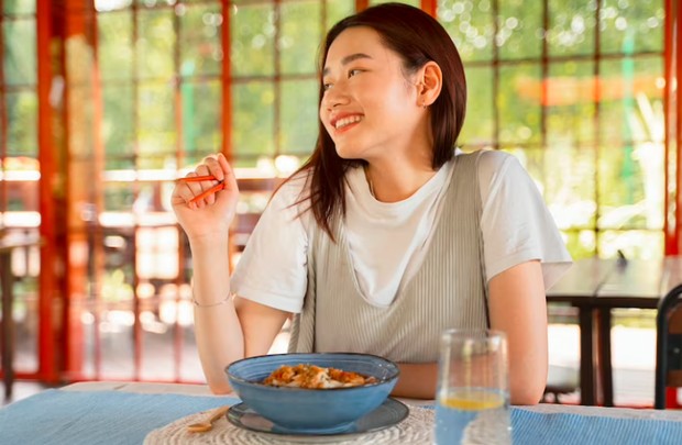 Mengonsumsi Makanan Kemasan Rendah Lemak