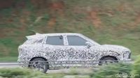 Mobil Misterius Diduga Mitsubihsi XFC Kepergok Diuji di Tol