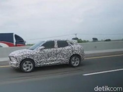 Bocoran Fitur-fitur SUV Mitsubishi Pesaing Honda HR-V