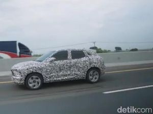 Perbandingan Ground Clearance SUV Mitsubishi vs Honda HR-V dkk Perbandingan Ground Clearance SUV Mitsubishi vs Honda HR-V dkk