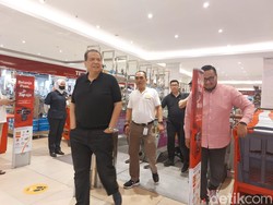 Momen Transmart Full Day Sale, CT Sambangi Transmart Graha Bintaro