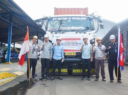 Motor Listrik Baru Gesits Buatan Bogor Mulai Diekspor ke Luar Negeri