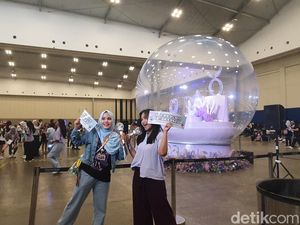 MY Siapkan Fanchant Khusus untuk Konser aespa di ICE BSD