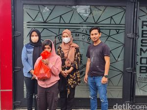 Sakit Hati Kerap Dimaki, Oknum Sekuriti Toko Bintang Curi 12 HP Karyawan