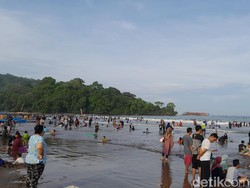 Bocah Asal Bandung Tewas Tertabrak Perahu Wisata Pangandaran