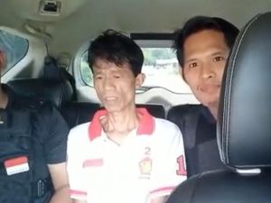 Pagi Berdarah Satu Keluarga Dibacok gegara Masalah Pohon Jambu Pagi Berdarah Satu Keluarga Dibacok gegara Masalah Pohon Jambu