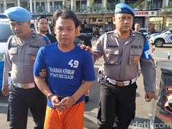 Ini Tampang Pembunuh-Pemerkosa Mayat Wanita Bugil di Cilacap