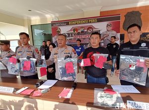 Biadab! AS Perkosa Mayat Korban Sebelum Membuang ke Persawahan di Cilacap