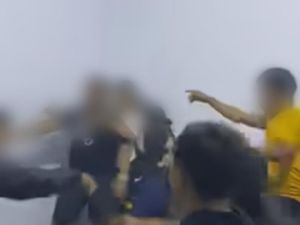 Istri Sedang Berhaji, Pengusaha Ini Terciduk Bareng Selebgram di Kamar Hotel