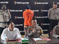 Pembakar Rumah Warga di Luwu Utara Ditangkap, 6 Pelaku Masih Buron