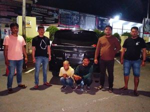 Sadis Pria Toraja Utara Bacok Pedagang Anjing Mati hingga Kritis Sadis Pria Toraja Utara Bacok Pedagang Anjing Mati hingga Kritis
