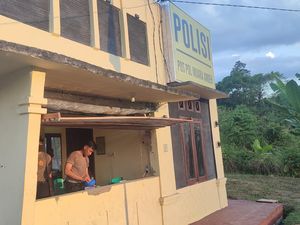 Warga Pelosok Kaltim Minta Polisi Mengabdi Tambah Personel