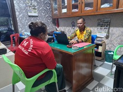 Oknum ASN Bengkulu Selatan Setahun Jual Anaknya pada Pria Hidung Belang