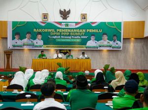 Hadiri Rakorwil di Sumut, Sekjen PPP Mau Pastikan Tahapan Pemilu Lancar