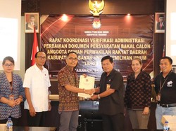 Ribuan Bacaleg DPRD di Bali Belum Memenuhi Syarat untuk Bertarung di 2024