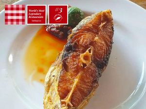 5 Restoran Legendaris di Dunia Menurut TasteAtlas, Nomor 3 di Indonesia! 5 Restoran Legendaris di Dunia Menurut TasteAtlas, Nomor 3 di Indonesia!