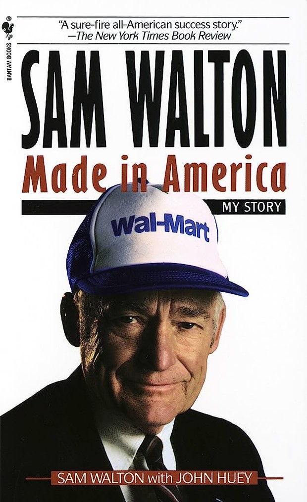 Sam Walton: Made in America/ Foto: amazon.com Sam Walton: Made in America/ Foto: amazon.com