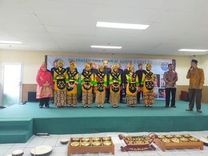 SMA Islam Al Azhar 3 Unjuk Gigi di Festival Internasional Turki