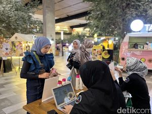 Cerita dari Peserta Audisi Emeron Hijab Hunt 2023 di Surabaya