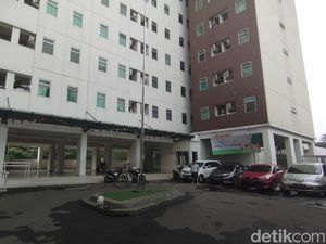 Begini Suasana Hunian DP Rp 0 Menara Samawa Usai Viral Disewa Jadi Indekos Begini Suasana Hunian DP Rp 0 Menara Samawa Usai Viral Disewa Jadi Indekos