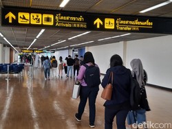 Stress Masalah Keluarga, Pria Ini Beri Ancaman Bom ke Bandara