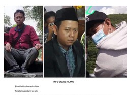 Pamit Ketemu Teman, Pria Gondang Klaten Hilang Misterius 4 Hari