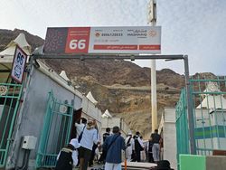 17.113 Jemaah Haji Indonesia Tarwiyah di Mina sebelum ke Arafah