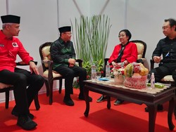 Cawapres Ganjar Akan Diumumkan Megawati pada September